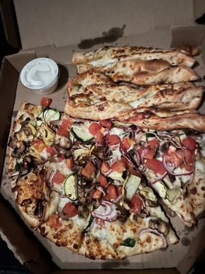 Round Table Pizza by null