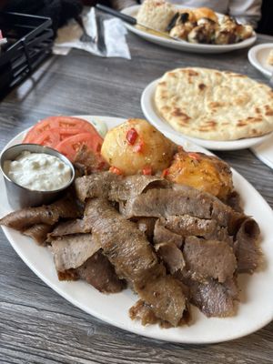 Central Gyros by null