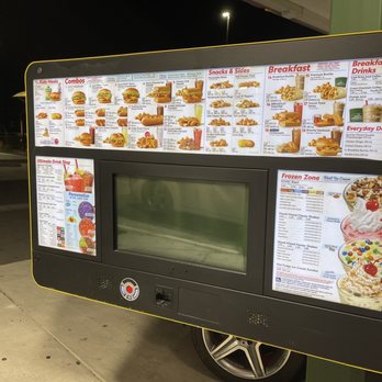 Sonic Drive-In - Burgers Near Me - Pittsburg, California