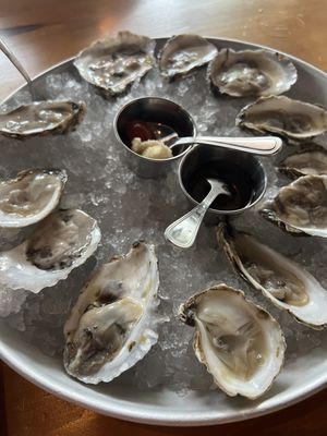 Pizzico Oyster Bar by null