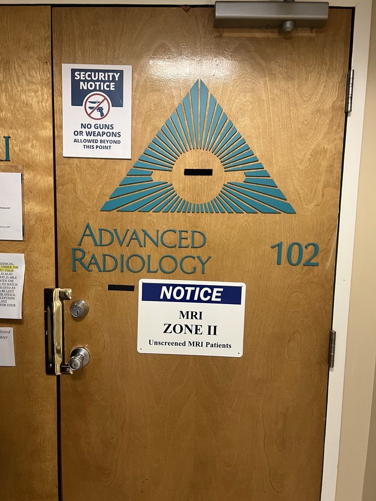 ADVANCED RADIOLOGY - Updated July 2026 - 724 Maiden Choice Ln ...