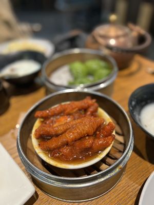 Osmanthus Dim Sum Lounge by null