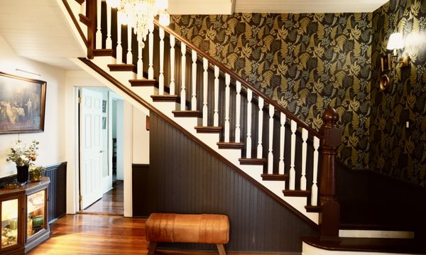 Blue Ridge Inn Bed and Breakfast by null