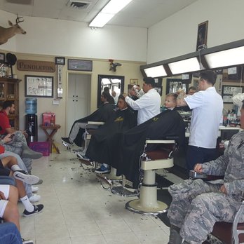 Beacon Barber Shop - Barbers Near Me - Orcutt, California