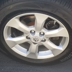 High Tread Tires - Bridgestone Ecopia 422 Plus Tire, 225/65/17