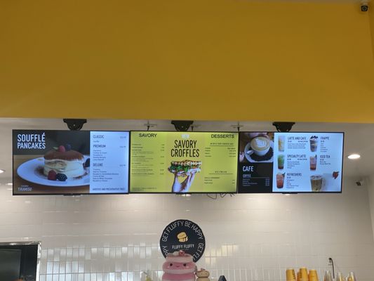 Menu photo 1 Fluffy Fluffy Tustin, CA