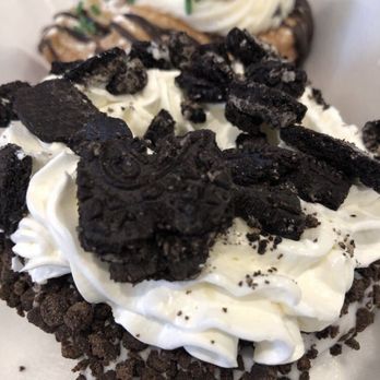 Doughology - Babylon - Cookies and cream donut! The best one! - Donuts Near Me - Babylon, New York Doughology - Babylon - Cookies and cream donut! The best one! - Donuts Near Me - Babylon, New York