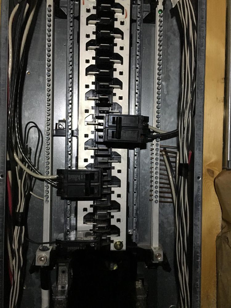 Slide of Electro System