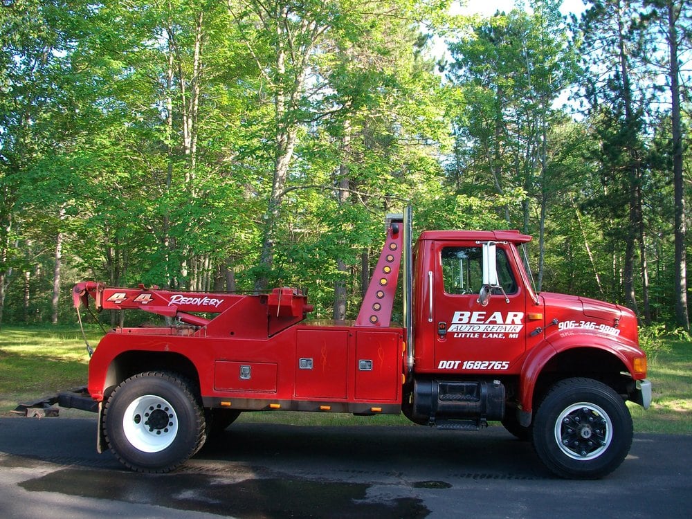 BEAR AUTO REPAIR Updated October 2024 1670 E M35, Gwinn, Michigan