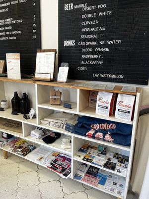 Grounded Cafe by null