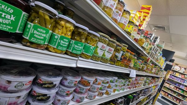 DUNYA fresh halal food by null