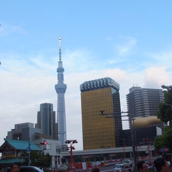 浅草警察署雷門交番 浅草1 3 1 台東区 東京都 Japan Yelp