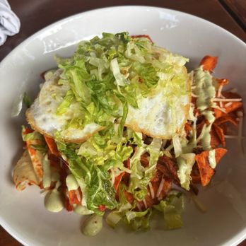 The Vig McCormick - Chilaquiles - New American Near Me - Scottsdale, Arizona