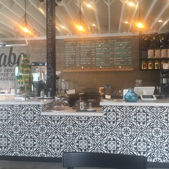 Baba Coffee - Carlsbad - Counter and menu on back wall - Coffee & Tea Near Me - Carlsbad, California Baba Coffee - Carlsbad - Counter and menu on back wall - Coffee & Tea Near Me - Carlsbad, California