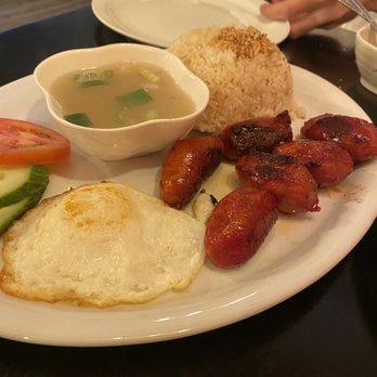 Chef Angelo - Longsilog - Thai Near Me - Whitehorse, Yukon