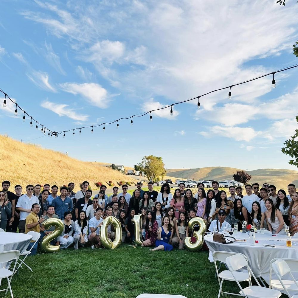 Big Dog Vineyards - a large group of people posing for a picture - Venues & Event Spaces Near Me - Milpitas, California Big Dog Vineyards - a large group of people posing for a picture - Venues & Event Spaces Near Me - Milpitas, California