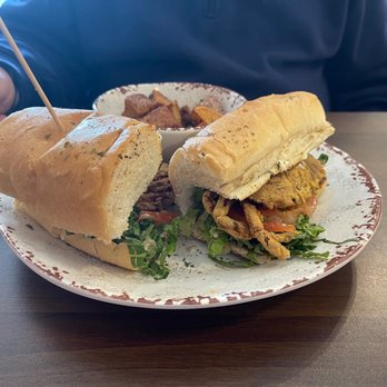 Lazy Oak - Soft shell poboy - Breakfast & Brunch Near Me - Ocean Springs, Mississippi Lazy Oak - Soft shell poboy - Breakfast & Brunch Near Me - Ocean Springs, Mississippi