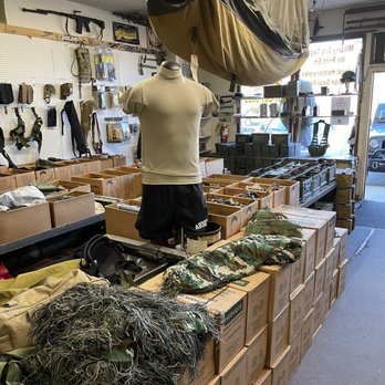 Outback Army Navy - Sporting Goods Near Me - Mobile, Alabama