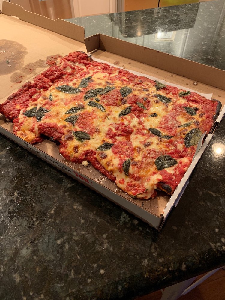 BASILLE’S 12 Photos & 43 Reviews Pizza 1104 New Jersey Hwy 35