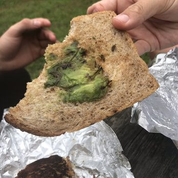 Scottish Bakehouse - Paid $1 for this much avocado - Bakeries Near Me - Vineyard Haven, Massachusetts