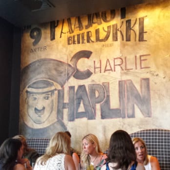 Chaplin's - Cocktail Bars Near Me - Washington, DC, District of Columbia