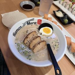Tonkotsu Ramen Tonkotsu Ramen