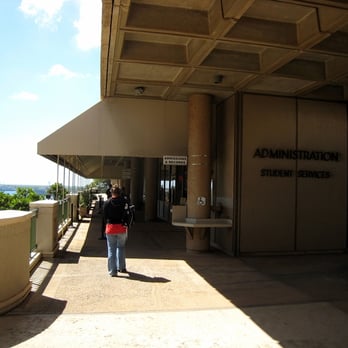 The Pearl - the Admin building, just keep going - New American Near Me - Pearl City, Hawaii