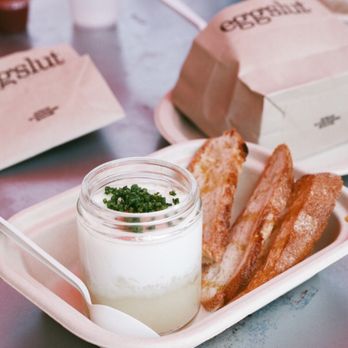 Eggslut - The Slut - Breakfast & Brunch Near Me - Los Angeles, California