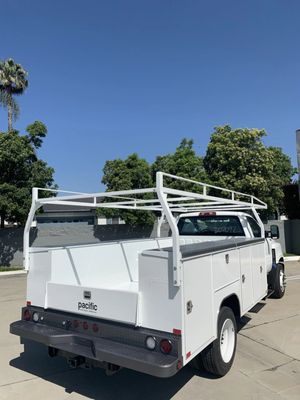 Two Dogs Fabricating