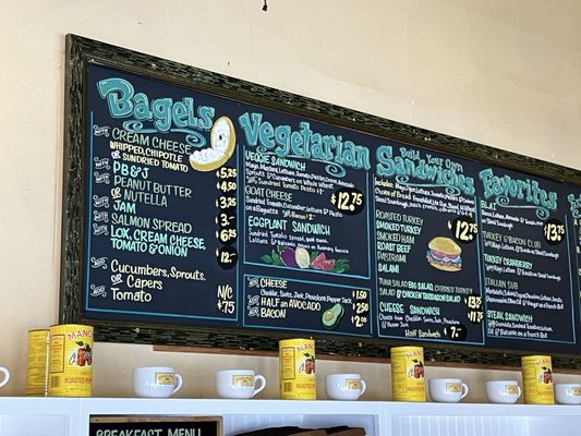 Angelina's Deli Cafe by null