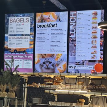 5 Borough Bagels - Coffee & Tea Near Me - Clive, Iowa