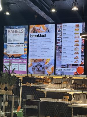 5 Borough Bagels by null