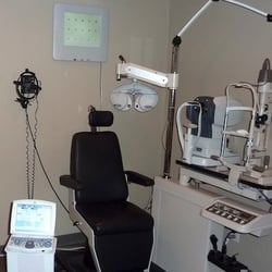 Manchester Eye Care - Dr. Benjamin T. Secoy