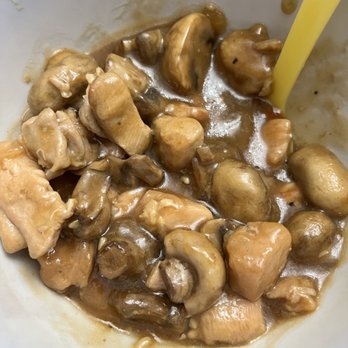 Beijing Bowl - Mushroom Chicken great! - Chinese Near Me - San Leandro, California Beijing Bowl - Mushroom Chicken great! - Chinese Near Me - San Leandro, California