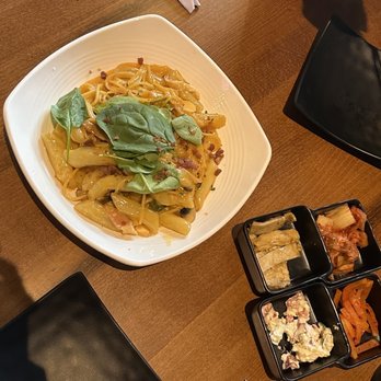 Ollei - creamy tteokbokki - Korean Near Me - San Francisco, California