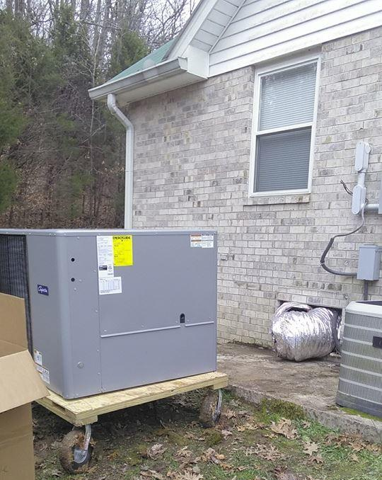 Slide of A & E Service Company