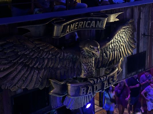Kid Rock's Big Ass Honky Tonk Rock N' Roll Steakhouse by null