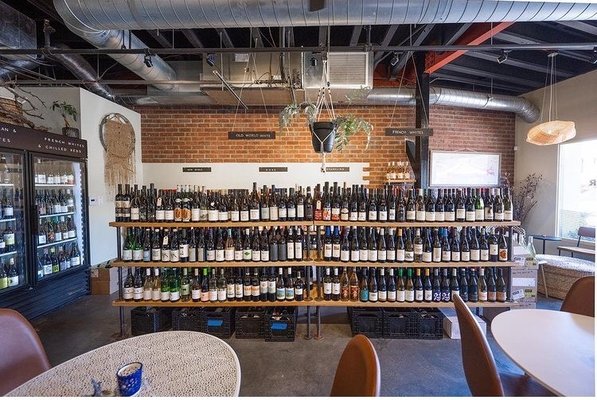 Vino Carta Solana Beach by null