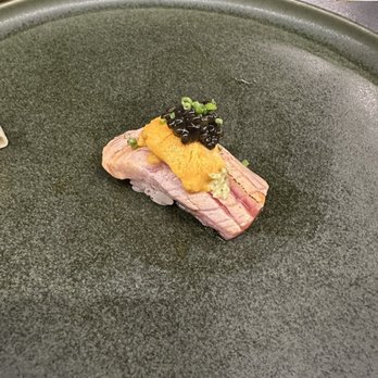Thirteen Water - otoro uni caviar - Sushi Bars Near Me - New York, New York Thirteen Water - otoro uni caviar - Sushi Bars Near Me - New York, New York