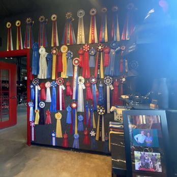 Hermitage Farm - Trophy room - Venues & Event Spaces Near Me - Goshen, Kentucky