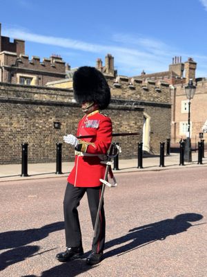 St. James's Palace by null