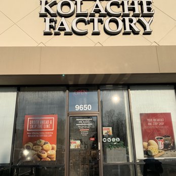 Kolache Factory - Outside - Bakeries Near Me - Indianapolis, Indiana Kolache Factory - Outside - Bakeries Near Me - Indianapolis, Indiana