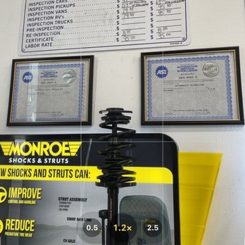 Galaxy Automotive - Auto Repair Near Me - Tustin, California