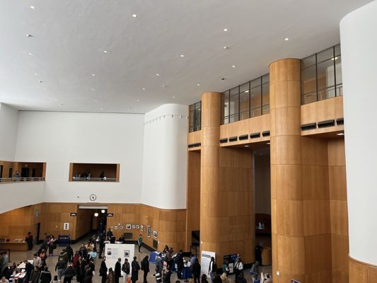 Brooklyn Public Library - Central Branch by null