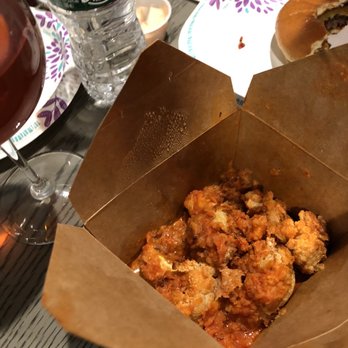 Veganish - Buffalo cauliflower - Seafood Near Me - Philadelphia, Pennsylvania Veganish - Buffalo cauliflower - Seafood Near Me - Philadelphia, Pennsylvania