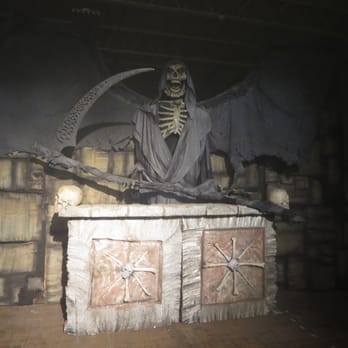 13 Stories Haunted House - Outside Sacrifice... - Haunted Houses Near Me - Newnan, Georgia 13 Stories Haunted House - Outside Sacrifice... - Haunted Houses Near Me - Newnan, Georgia