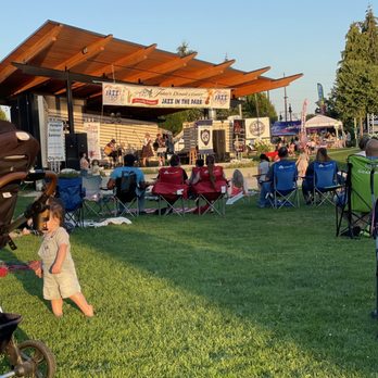 Yelm City Park - Jazz In The Park 2024. This is the new stage. - Parks Near Me - Yelm, Washington Yelm City Park - Jazz In The Park 2024. This is the new stage. - Parks Near Me - Yelm, Washington