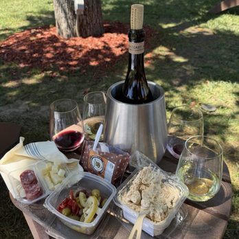 Bogle Vineyards - They have a small section of salamis, cheeses, crackers for purchase - Wineries Near Me - Clarksburg, California Bogle Vineyards - They have a small section of salamis, cheeses, crackers for purchase - Wineries Near Me - Clarksburg, California