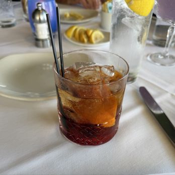 Chart House - Old fashion - Seafood Near Me - Melbourne, Florida
