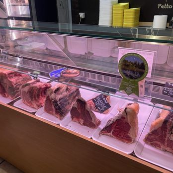 Braceria Barbanera - Fresh steaks of you choosing & cut & size - Barbeque Near Me - Mesagne, BR